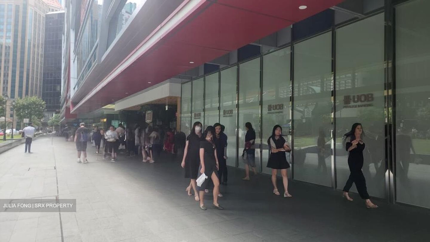 One Raffles Place (D1), Retail #613747511